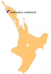 Nz Hokianga Harbour