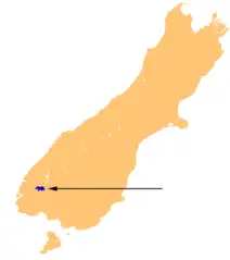 Nz L Manapouri