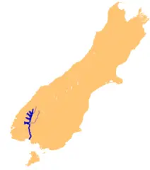 Nz Waiau R(south)