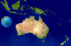 Oceania Australia