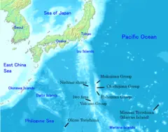 Ogasawara Islands 1