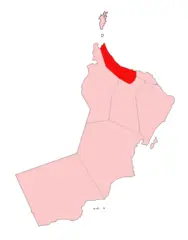 Oman Al Batinah
