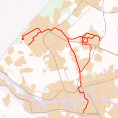 Outline Map Randstadrail