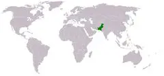 Pakistanworldmap