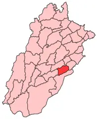 Pakpattan District