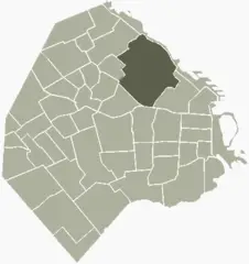 Palermo2 Buenos Aires Map