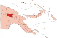 Papua New Guinea Enga Province