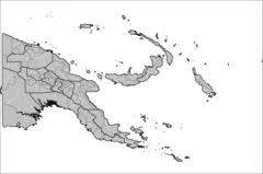 Papua New Guinea Llgs
