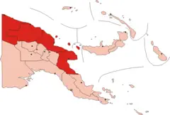 Papua New Guinea Momase Region