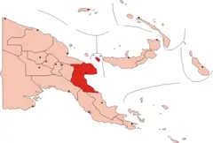 Papua New Guinea Morobe Province