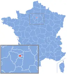 Paris Position