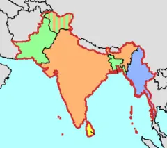 Partition of India No Lang