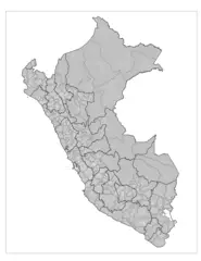 Peru Districts