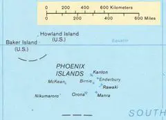 Phoenix Islands Kiribati