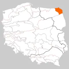 Pojezierze Litewskie