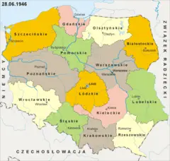 Polska 28 06 1946