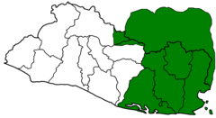 Principado Maya Lenca Najochan