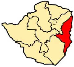 Province of Manicaland