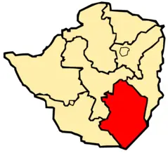 Province of Masvingo