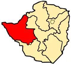 Province of Matabeleland North