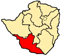 Province of Matabeleland South