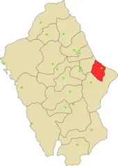Provincia De Antonio Raymondi