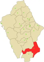 Provincia De Bolognesi