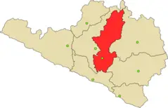 Provincia De Castilla