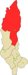 Provincia De Condorcanqui