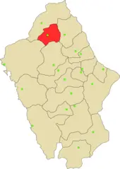 Provincia De Corongo