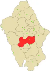Provincia De Huaraz