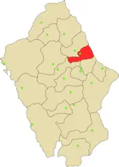 Provincia De Mariscal Luzuriaga