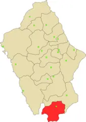 Provincia De Ocros