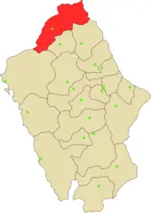 Provincia De Pallasca