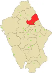 Provincia De Pomabamba