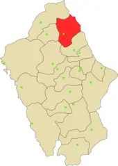 Provincia De Sihuas