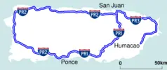 Puerto Rico Interstates