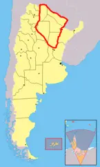 Region Chaquena