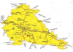 Road Map Pune