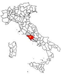 Roma Posizione 3
