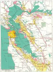 San Francisco National Atlas