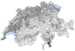 Schweizer Gemeinden