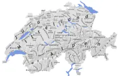 Schweizer Regionen2