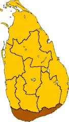 Southern Province Sri Lanka