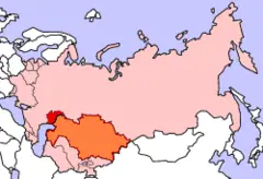 Sovietunioneuropeankazakhstan