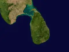 Sri Lanka 80 19386e 7 93007n