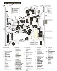 Srjc Sana Rosa Campus Map