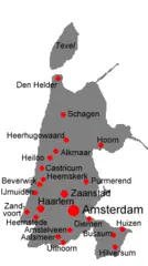 Stedennoord Holland