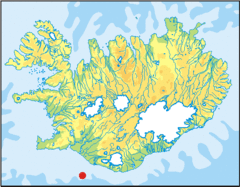 Surtsey Location