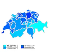 Switzerlandpopulationdensity